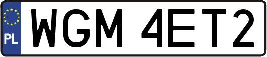 WGM4ET2