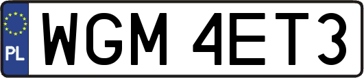 WGM4ET3