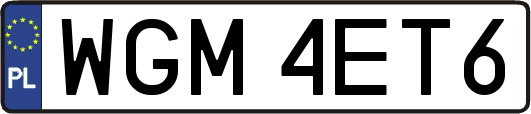 WGM4ET6