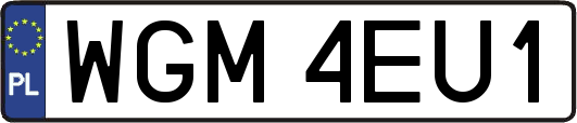 WGM4EU1