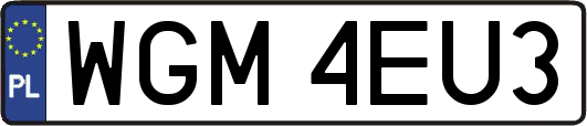 WGM4EU3