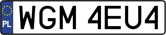 WGM4EU4