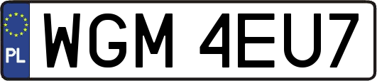 WGM4EU7