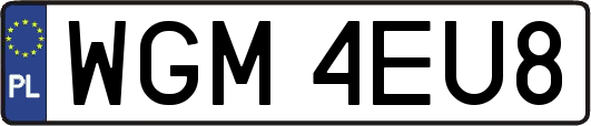 WGM4EU8