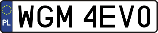 WGM4EV0