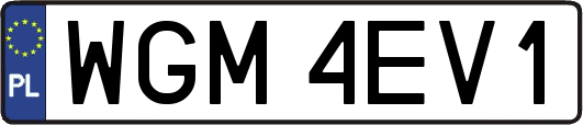 WGM4EV1