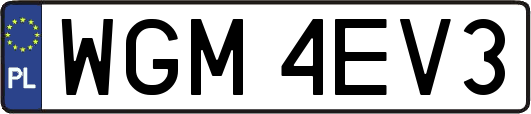 WGM4EV3