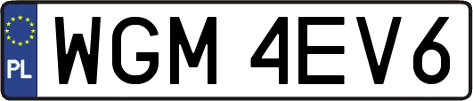 WGM4EV6