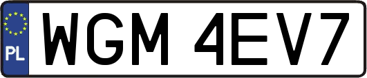 WGM4EV7