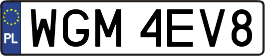 WGM4EV8