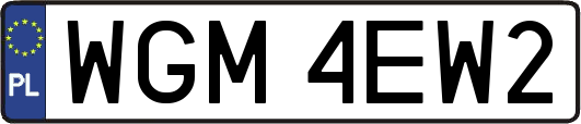 WGM4EW2