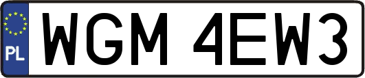 WGM4EW3