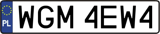 WGM4EW4