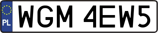 WGM4EW5