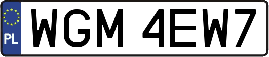 WGM4EW7