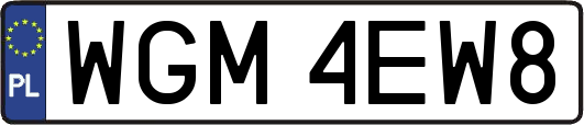 WGM4EW8