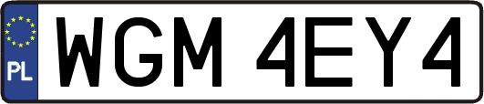 WGM4EY4