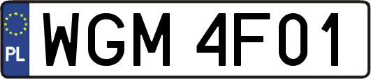 WGM4F01