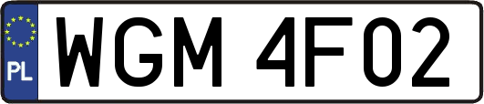 WGM4F02
