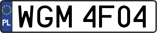 WGM4F04