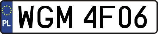 WGM4F06
