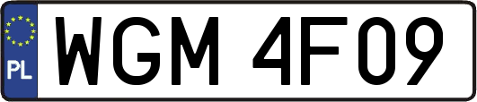 WGM4F09