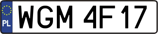 WGM4F17