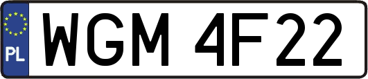 WGM4F22