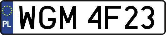 WGM4F23