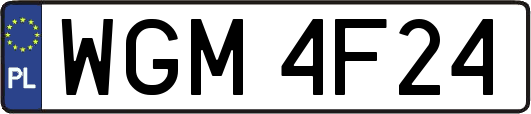 WGM4F24
