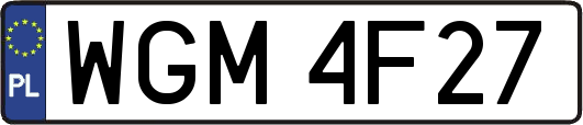 WGM4F27