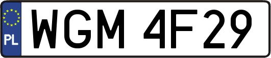 WGM4F29