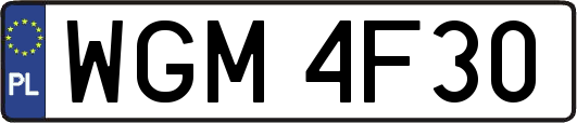 WGM4F30