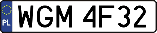 WGM4F32