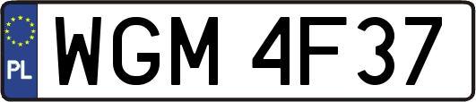 WGM4F37