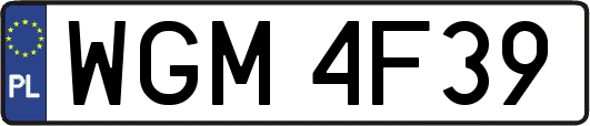 WGM4F39