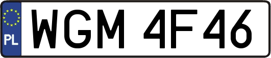 WGM4F46