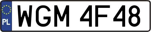 WGM4F48