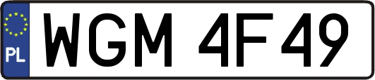 WGM4F49