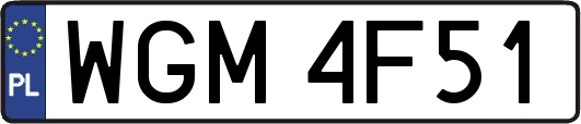 WGM4F51