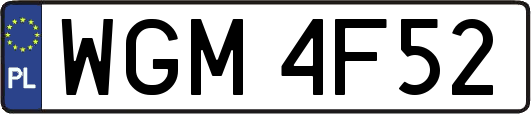 WGM4F52
