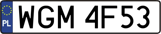 WGM4F53