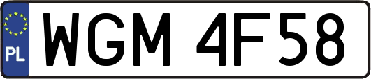 WGM4F58