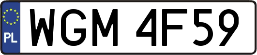 WGM4F59