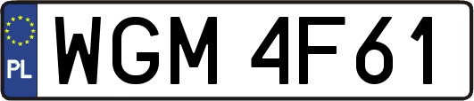 WGM4F61