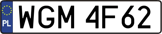 WGM4F62