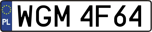 WGM4F64