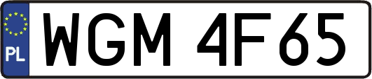 WGM4F65