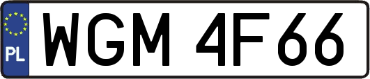 WGM4F66