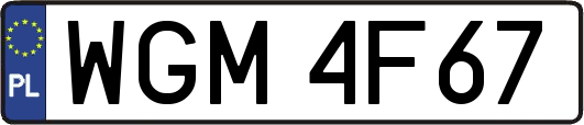 WGM4F67